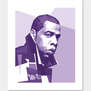 Jay Z Posters and Art